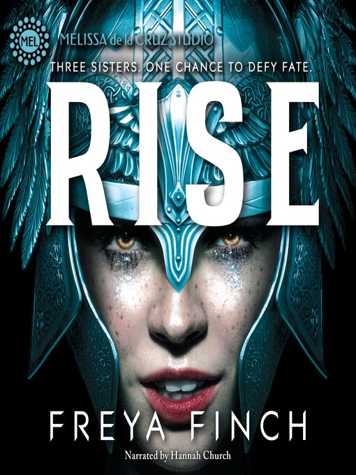 Title details for Rise by Freya Finch - Available